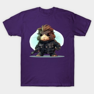 Guinea Pig-inator T-Shirt